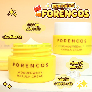 Kem dưỡng da FORENCOS MINI 10G