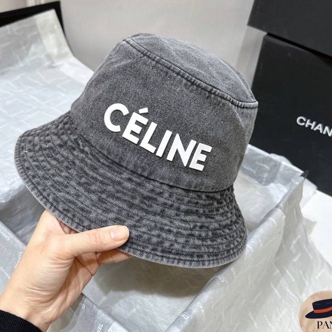 Nón bucket jeans thời trang, mũ bucket vành tròn, nhiều màu,phong cách cá tính