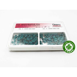Gói 5 CÁI LẺ - Chốt pin ngà titanium STP Restorative - Dentsply - Cái lẻ