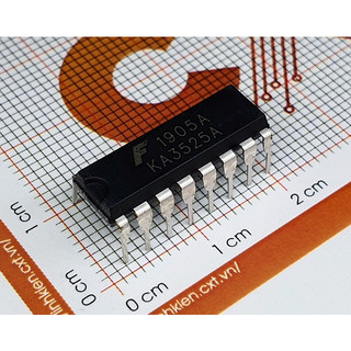 Ka3525a ic reg ctrlr 16dip