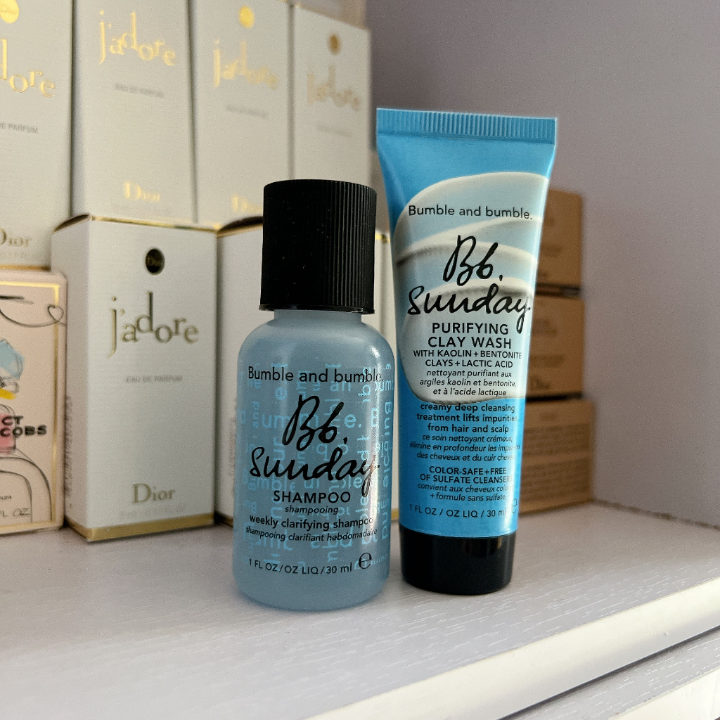 Dầu gội Bumble and Bumble Sunday Clarifying Shampoo 30ml