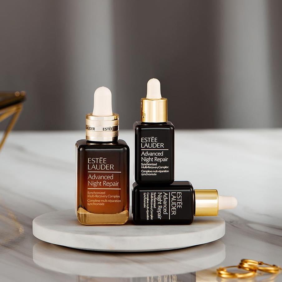 Serum Estee Lauder Advanced Night Repair - Tinh Chất Dưỡng Ẩm, Chống Lão Hóa, Phục Hồi Da Ban Đêm