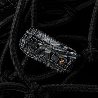 Keycap Artisan bàn phím cơ Dwarf Factory - Weapon Box