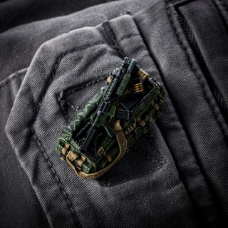 Keycap Artisan bàn phím cơ Dwarf Factory - Weapon Box