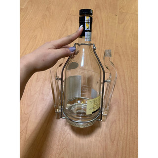 vỏ chai hộp chivas 18