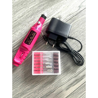 Máy Mài Móng Mini Cầm Tay