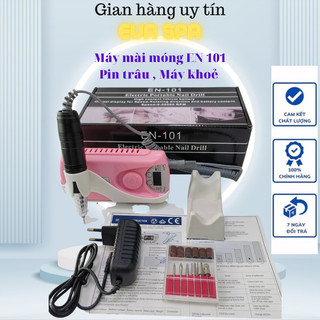 Máy Mài Móng Tích Điện EN-101 Pin Bền Máy khoẻ