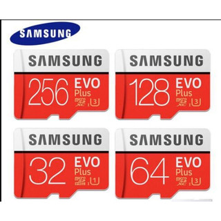Thẻ nhớ micro sd samsung evo plus u1 32gb /64gb class 10 - 95mb/s - hàng chính hãng, bảo hành 5 năm