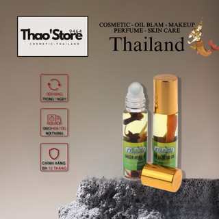 - thaoshop9464 - 6 chai dầu gió nhân sâm green herb oil thái lan 8ml