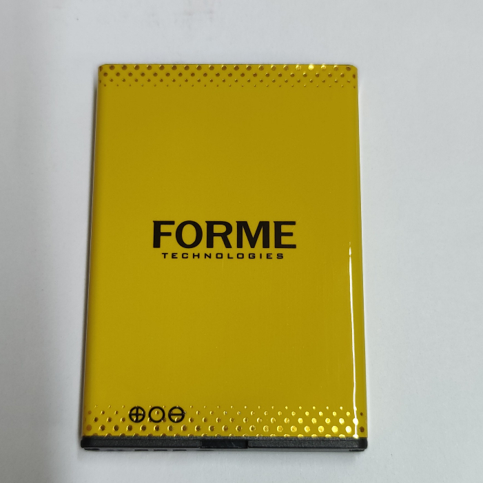 Pin Forme D111 4G, dung lượng pin 1500mAh