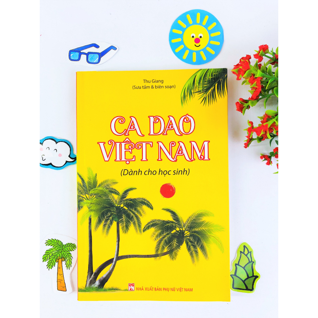 Sách - Ca Dao Việt Nam  - Ndbooks