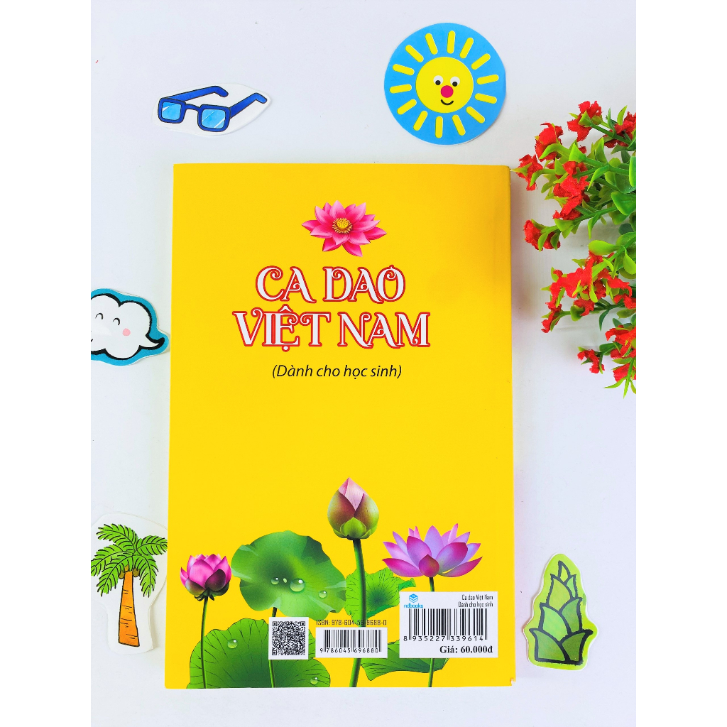 Sách - Ca Dao Việt Nam  - Ndbooks