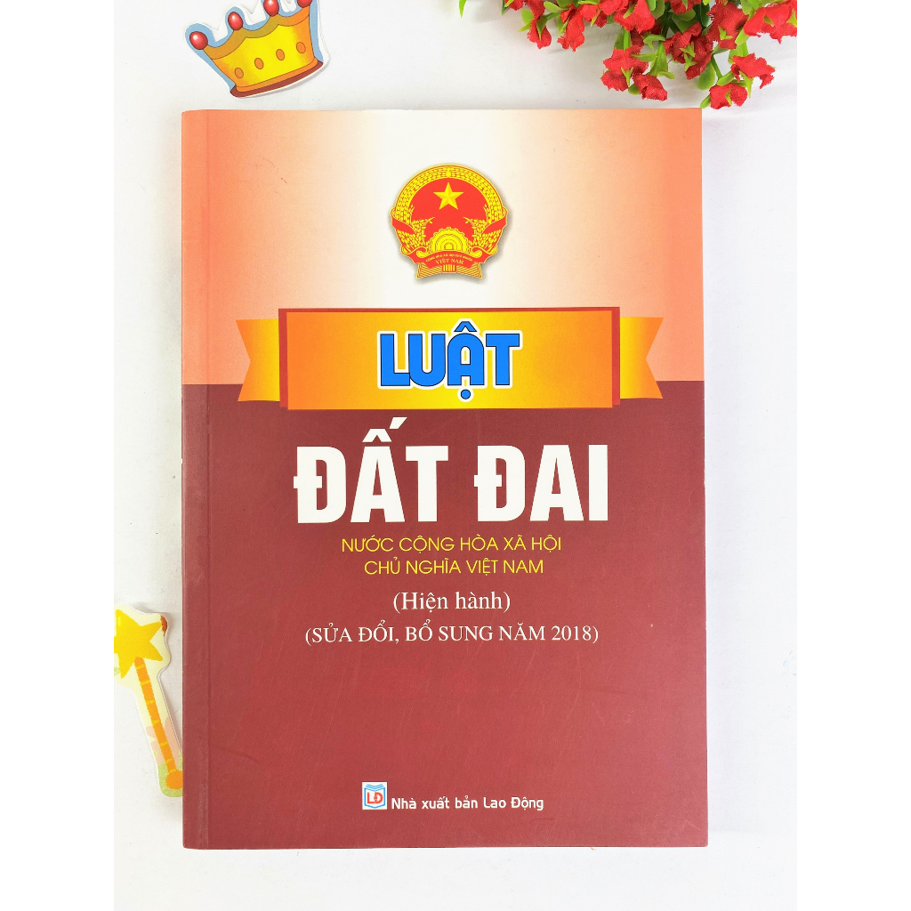 Sách - Luật Đất Đai  - ndbooks