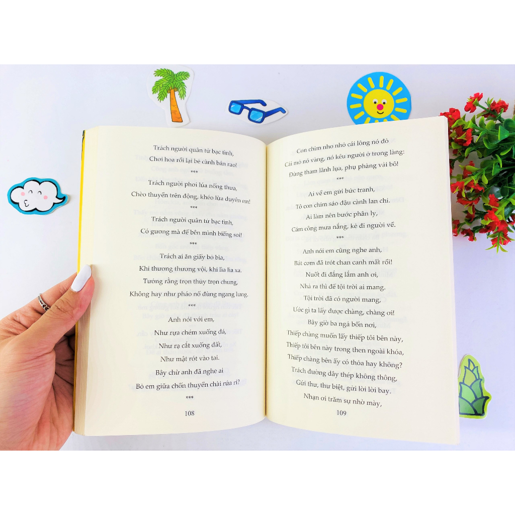 Sách - Ca Dao Việt Nam  - Ndbooks