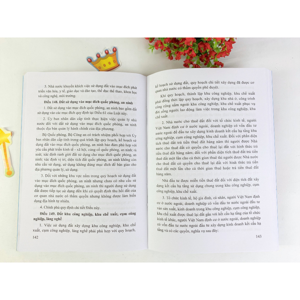 Sách - Luật Đất Đai  - ndbooks