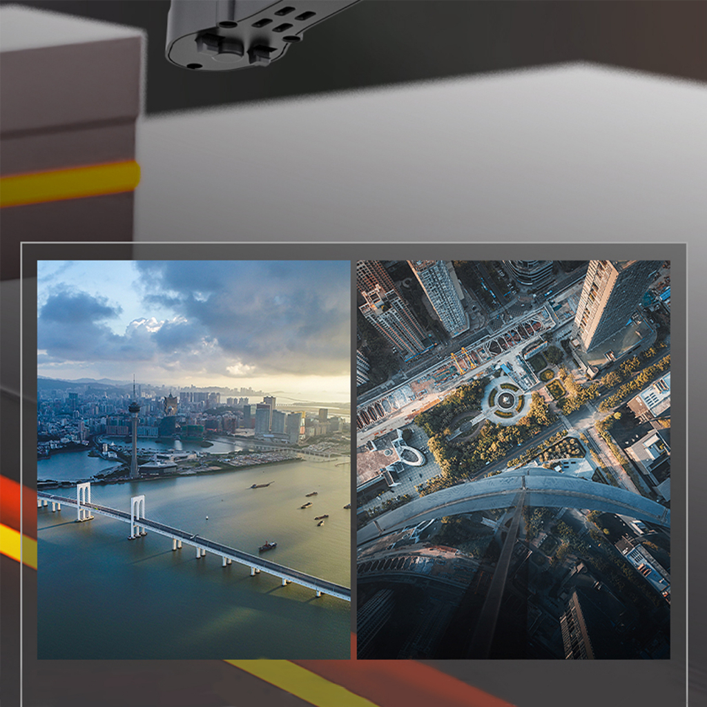 Flycam P12 Pro Drone mini điều khiển từ xa camera kép 8k, cảm biến chống va chạm trên không, Tự động lấy nét bao gồm điề | BigBuy360 - bigbuy360.vn