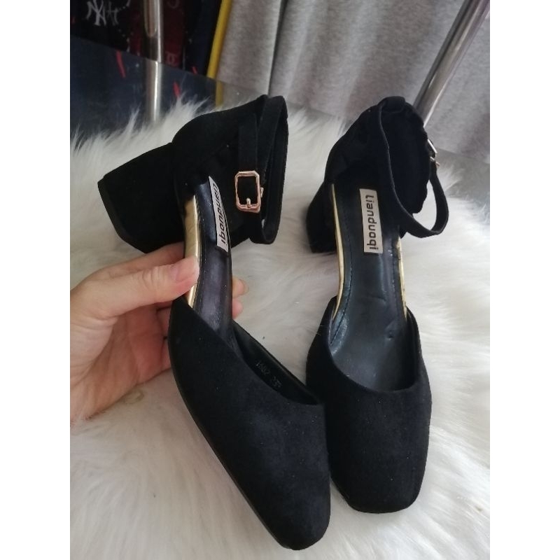 Xả kho giày cao gót size 37 nhiều mẫu như hình