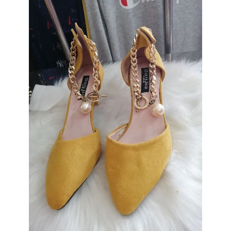 Xả kho giày cao gót size 37 nhiều mẫu như hình