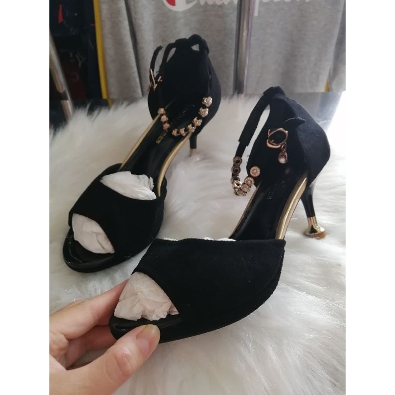 Xả kho giày cao gót size 37 nhiều mẫu như hình