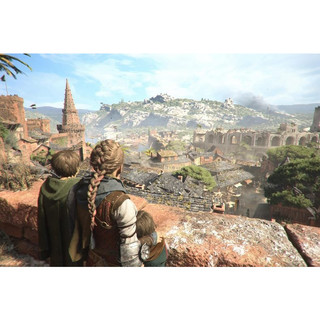 Đĩa Game PS5 A Plague Tale Requiem