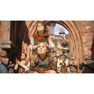 Đĩa Game PS5 A Plague Tale Requiem