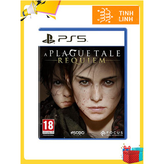 Đĩa game ps5 a plague tale requiem