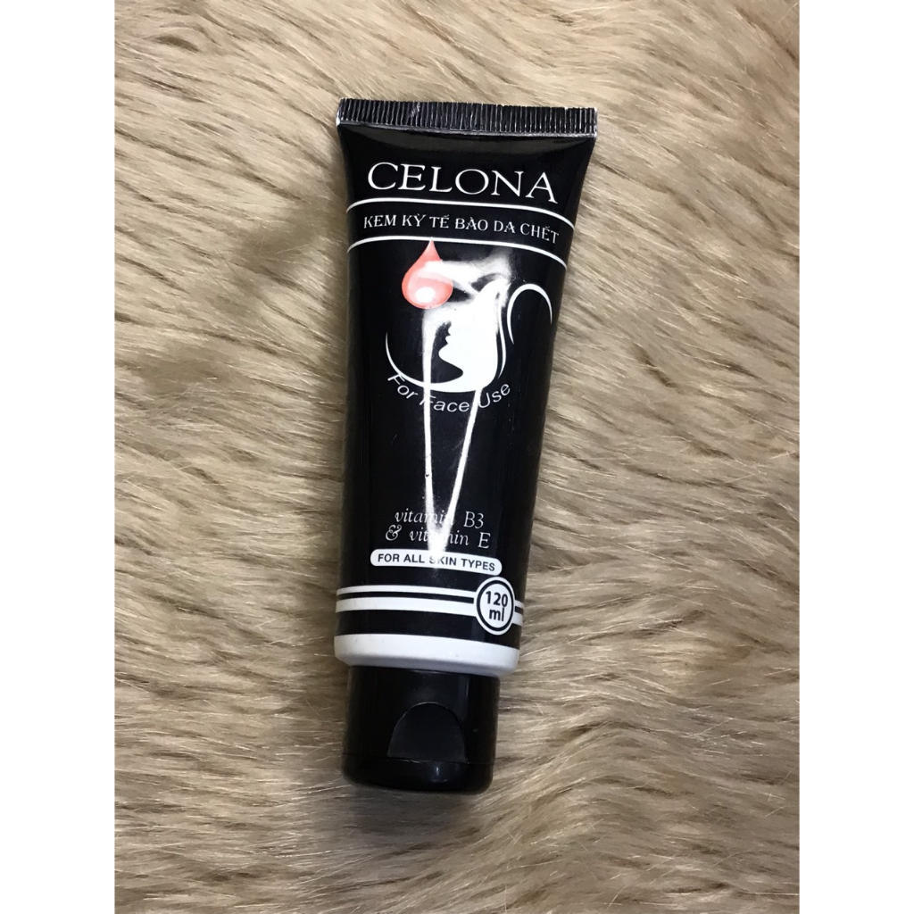 Kem tẩy tế bào chết CELONA 120ml🍔