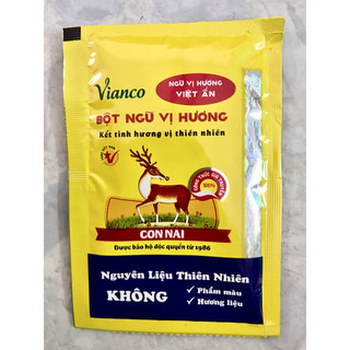 Ngũ vị hương con nai gói 10gr