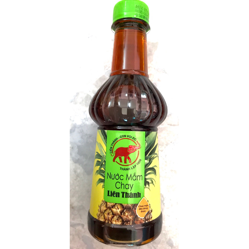 Mắm chay Liên Thành chai 300ml