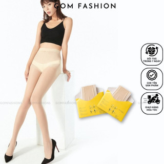 Quần tất nữ tàng hình GOMTAT siêu mỏng dai che khuyết điểm thon gọn chân, chống rách tốt  -SA-1019