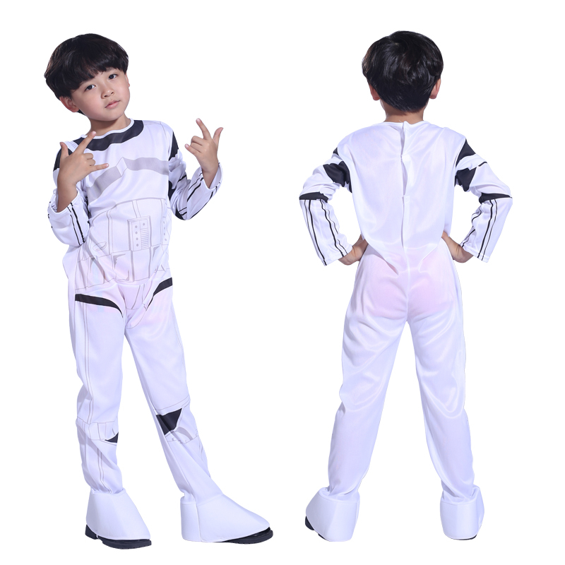 Đồ Robot Bé Trai - Starwars 130-140 - 9814