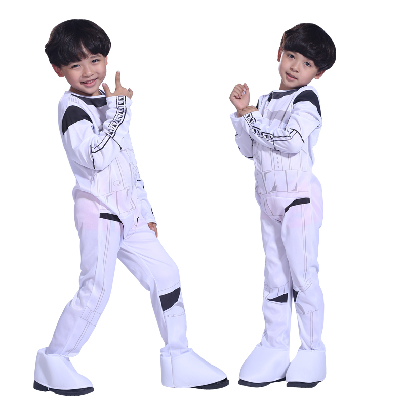 Đồ Robot Bé Trai - Starwars 130-140 - 9814