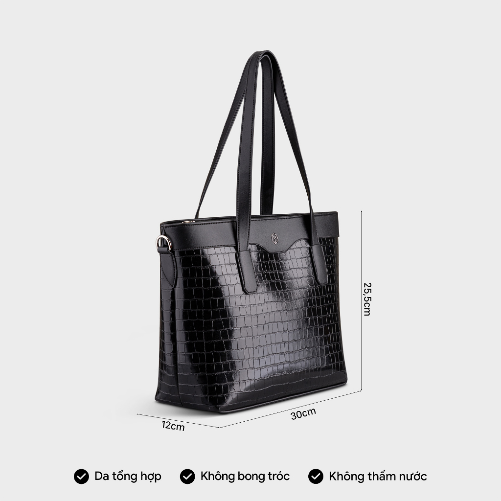 Túi xách nữ thời trang công sở Yuumy YTX30