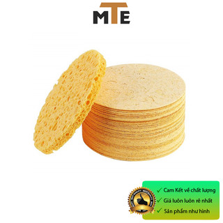 [COMBO] 3 Bọt biển chùi mỏ hàn siêu sạch nhiều kích thước