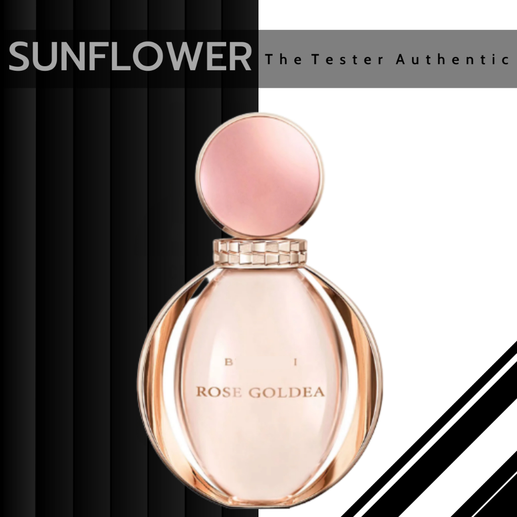 Nước hoa 𝘽𝙫𝙡𝙜𝙖𝙧𝙞 Rose Goldea 10ml