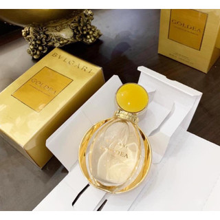 Nước hoa 𝘽𝙫𝙡𝙜𝙖𝙧𝙞 Goldea Eau de Parfum 10ml