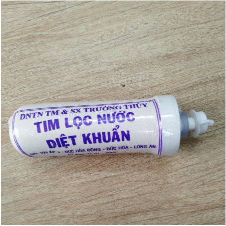 Cục sứ lọc nước cho bình lọc inox ,bình lọc sứ cao cấp