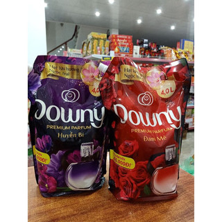 Nước xả vải Downy đam mê túi lớn 4 lít