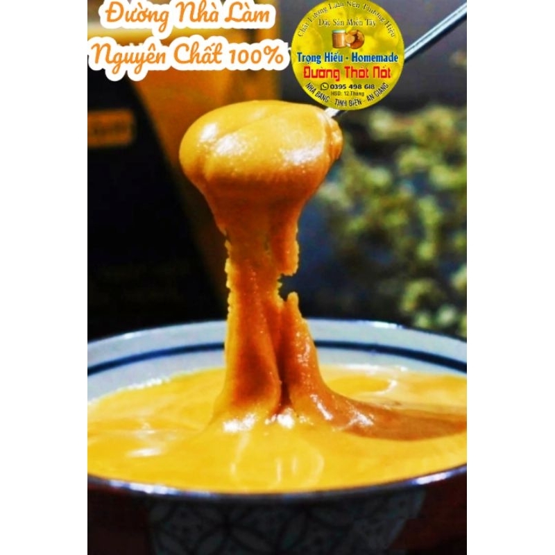 Đường thốt nốt - Đặc sản An Giang - Nguyên chất, nhà làm, thơm ngon, chất lượng -