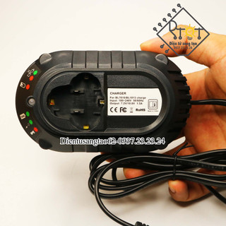 Sạc pin makita 7.2v - 10.8v 1.5a