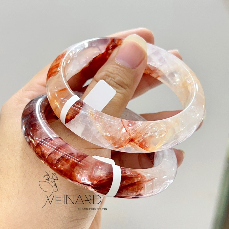Vòng tay bản ưu linh đỏ ni 52 đến ni 55