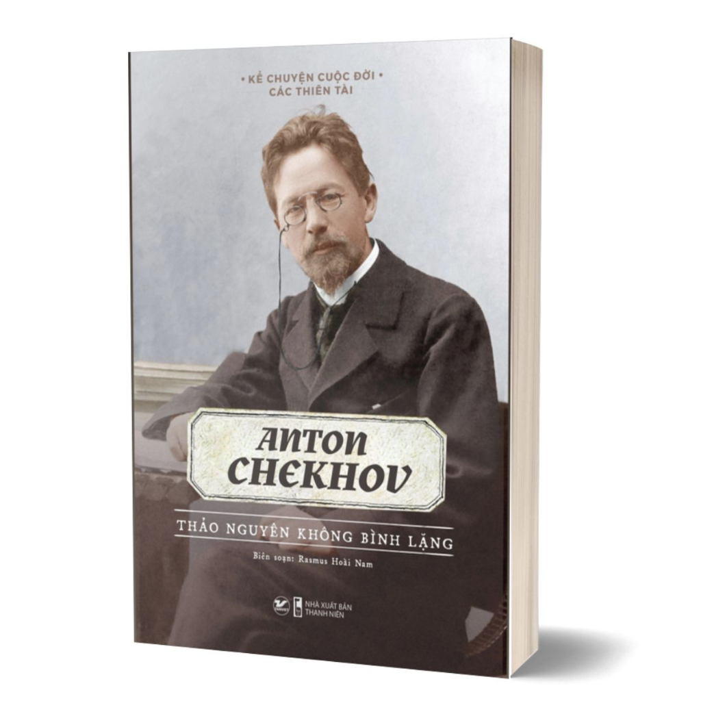 Sách - Anton Pavlovich Chekhov - Truyện ngắn chọn lọc (Trẻ)
