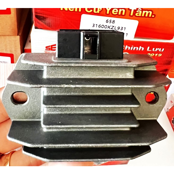 TIẾT CHẾ CHỈNH LƯU XE AIRBLADE 2011