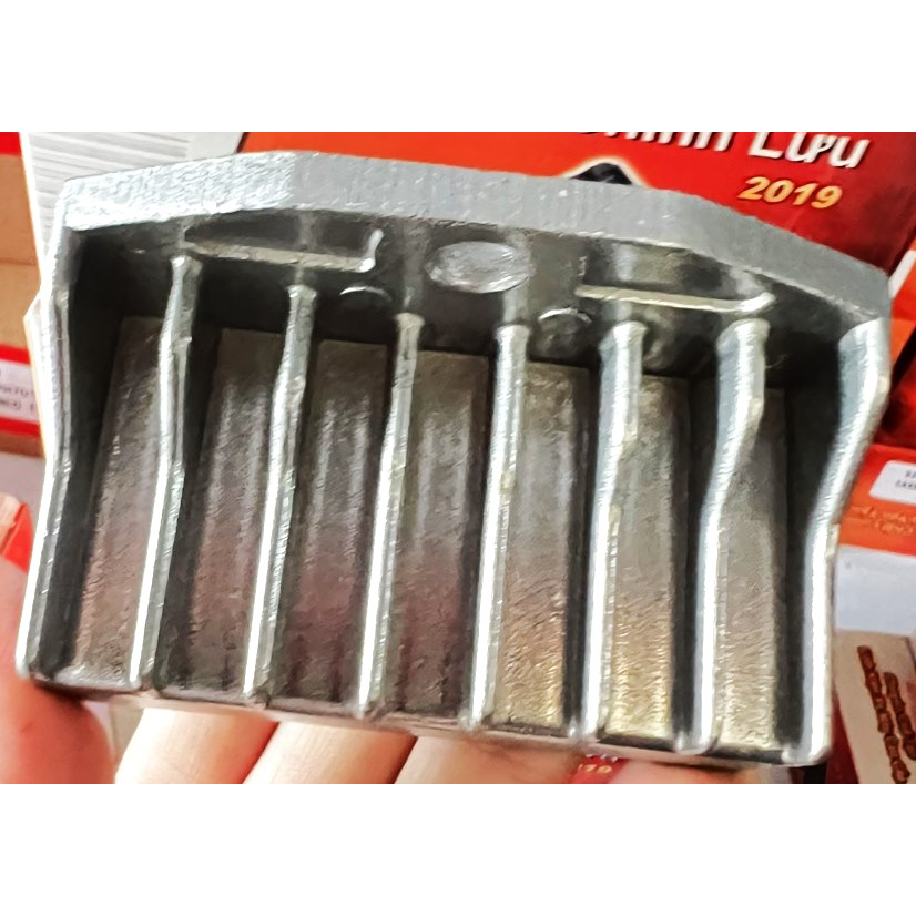 TIẾT CHẾ CHỈNH LƯU  XE FUTURE NEO THƯỜNG