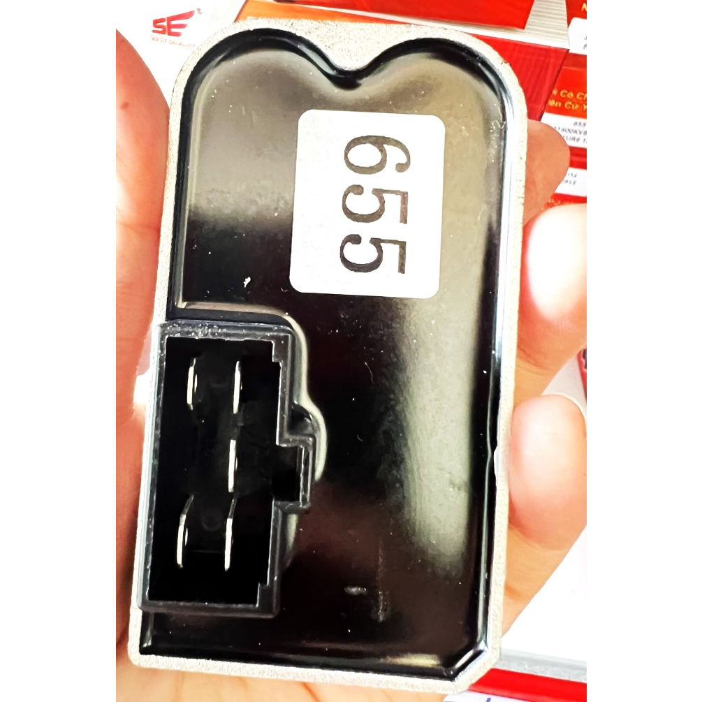 TIẾT CHẾ CHỈNH LƯU  XE FUTURE 125