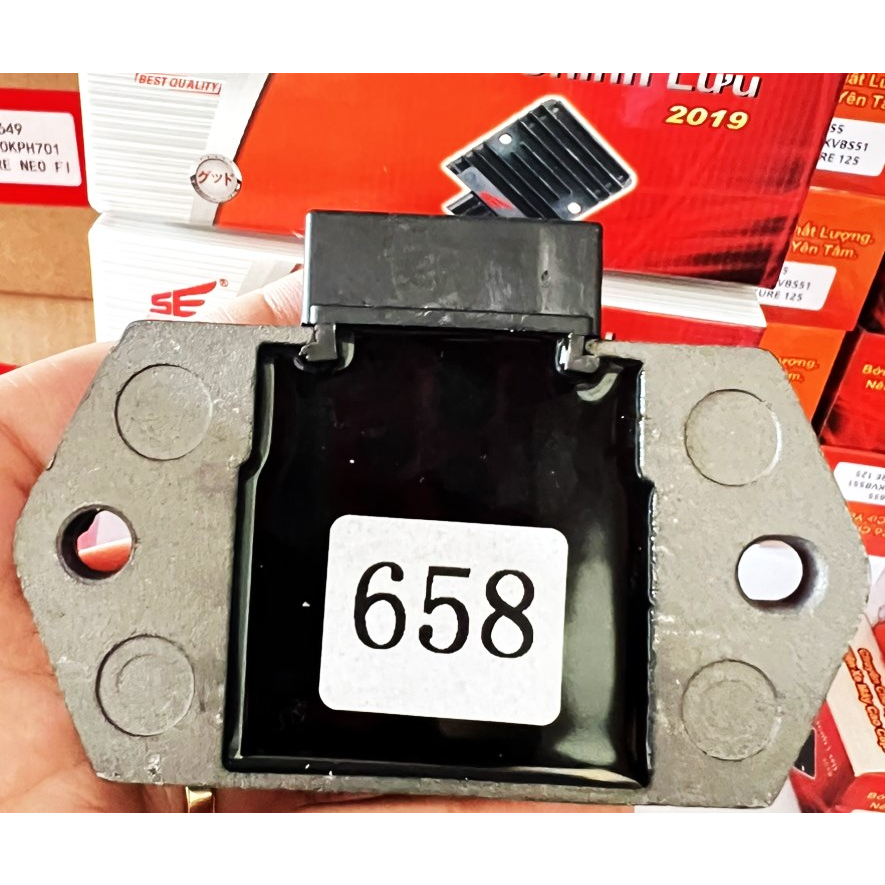 TIẾT CHẾ CHỈNH LƯU XE AIRBLADE 2011