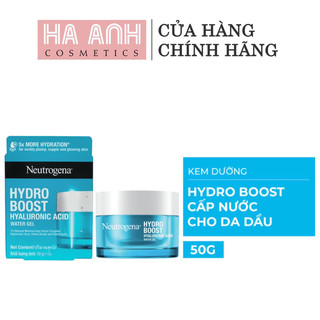 Kem Dưỡng Âm Da Dầu Neutrogena Hydro Boost Water Gel 50ml