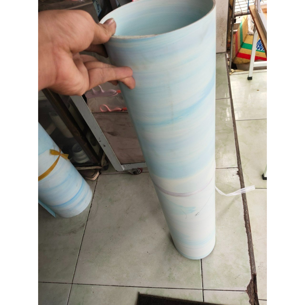 tấm nhựa pvc làm làm vách siêu tiện lợi