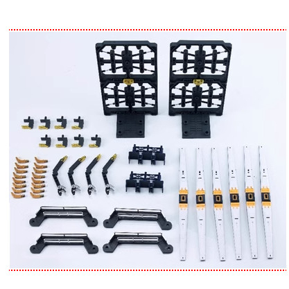 Giá đỡ trưng bày 1/144 GENERAL MS HANGAR AND MAINTENANCE DOCK