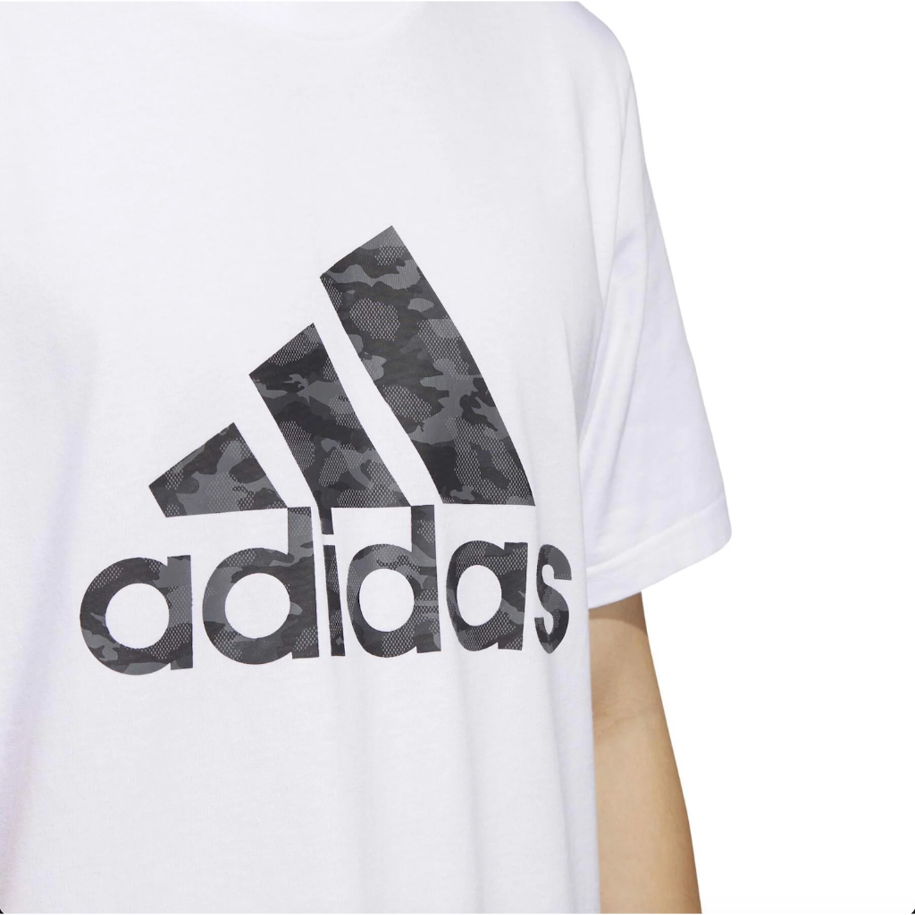 ÁO THUN NAM NGẮN TAY RẰN RI adidas